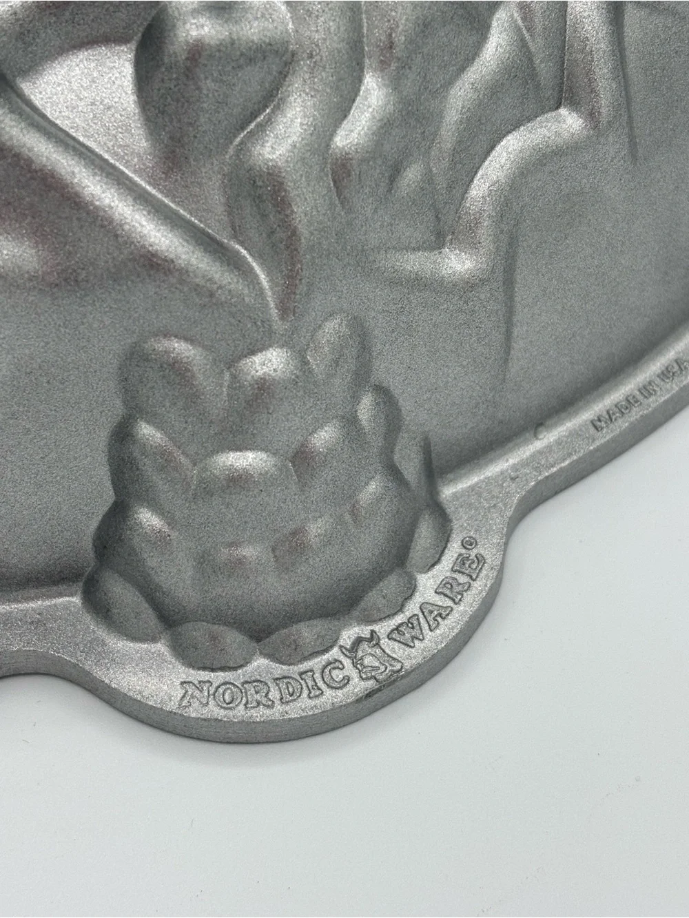 Nordic Ware quick creating ready
